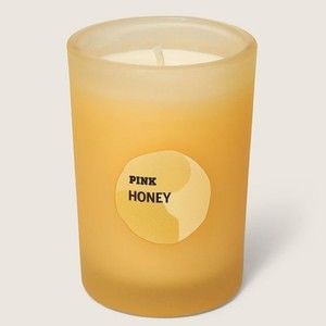 VICTORIA’S Secret PINK Honey Soy-Wax Blend Candle